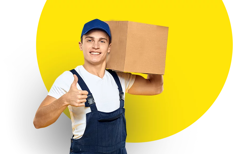 Послуги вантажників