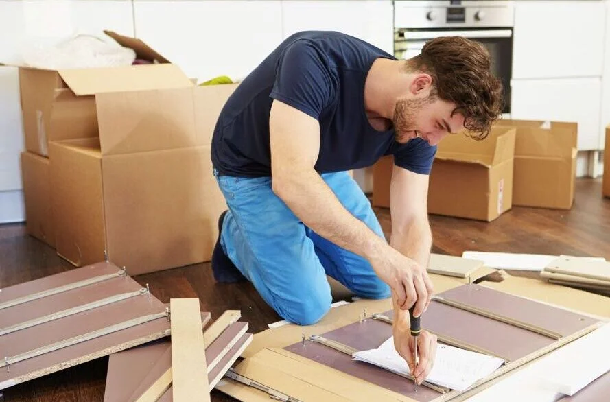 УПАКОВКА МЕБЛІВ