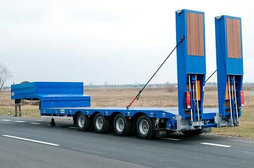 НЕГАБАРИТНІ ПЕРЕВЕЗЕННЯ